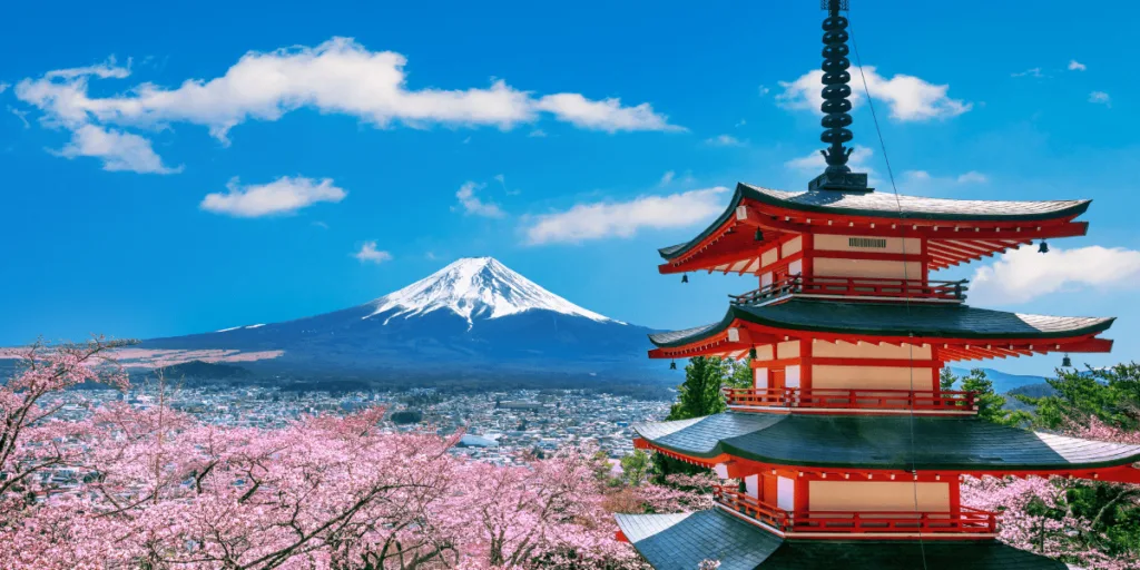 Your Next Holiday Destination japan