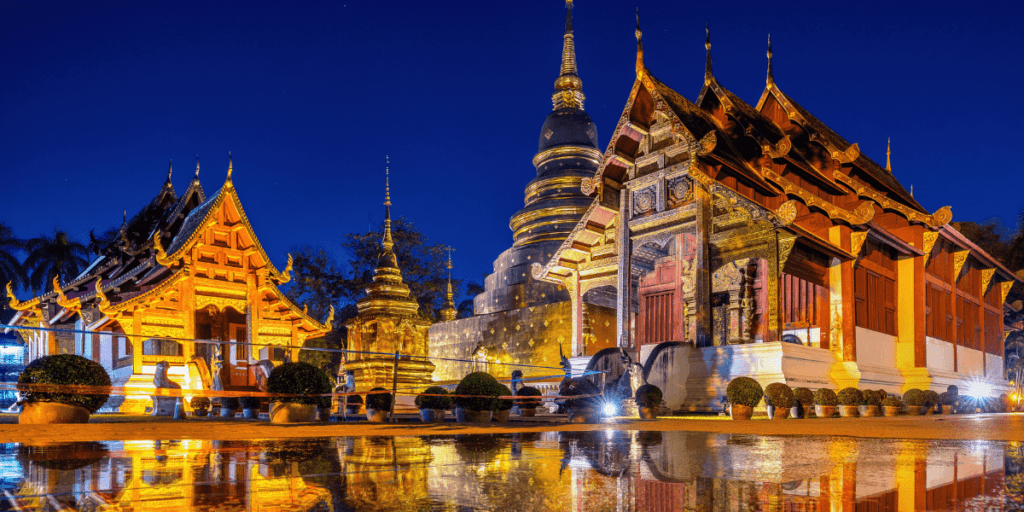 Things to Do in Chiang Mai