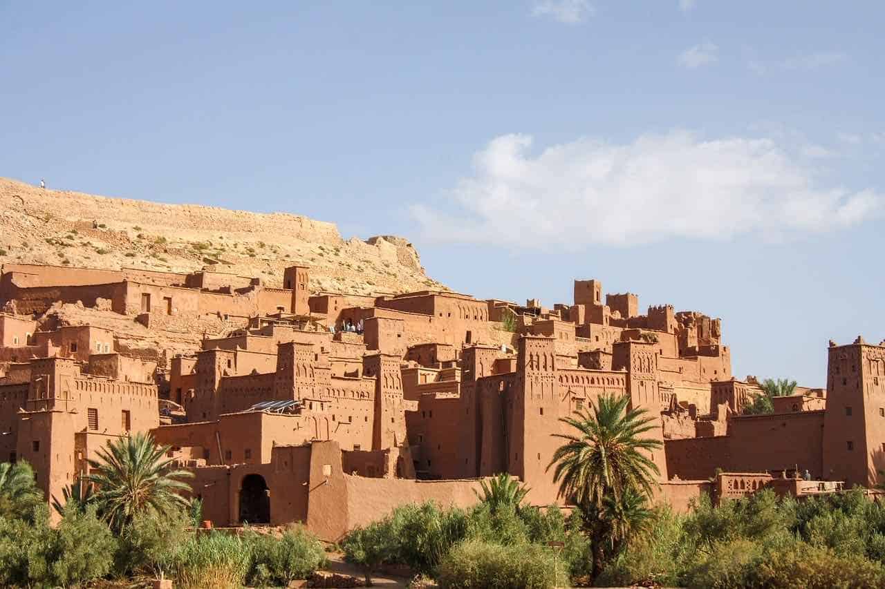 fort in morocco tour package