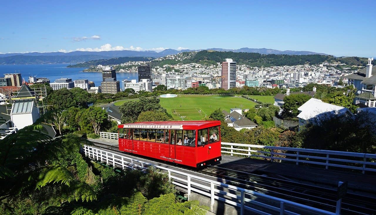 wellington in new zealand tour package