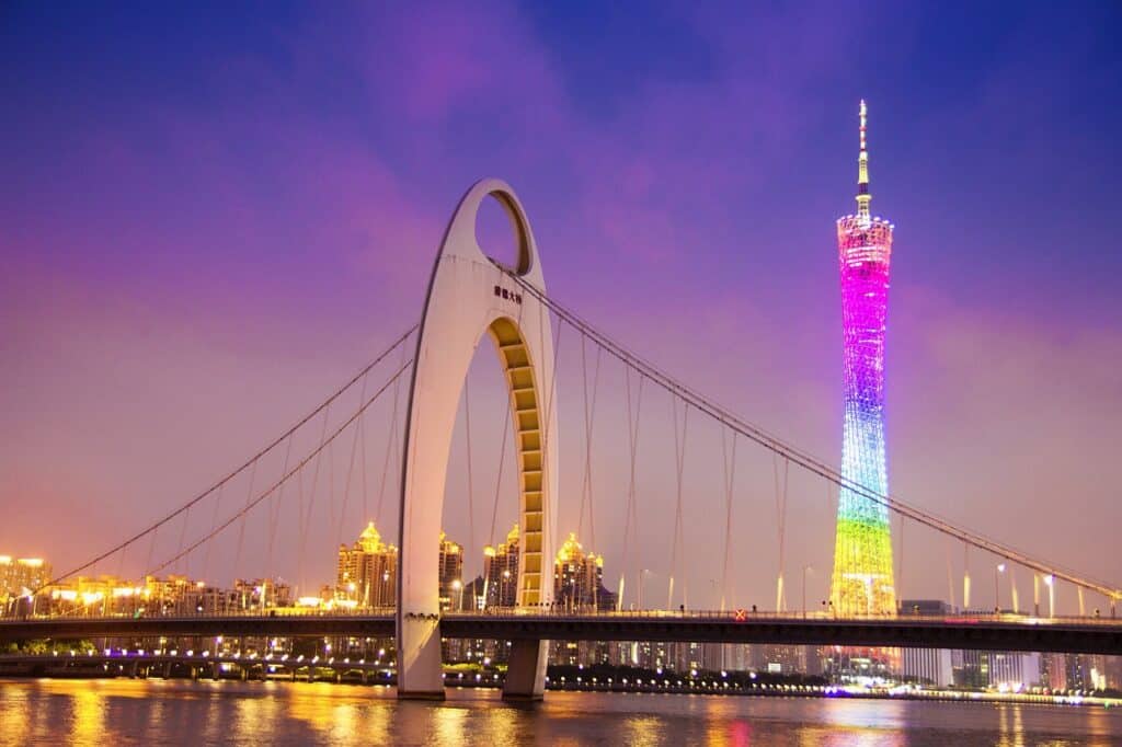 must visit places in guangzhou