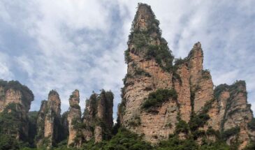 zhangjiajie national park