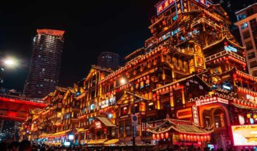 chongqing hongyadong