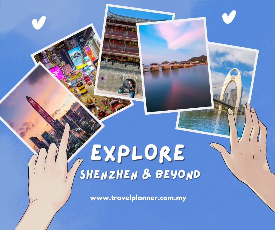 shenzhen tour package