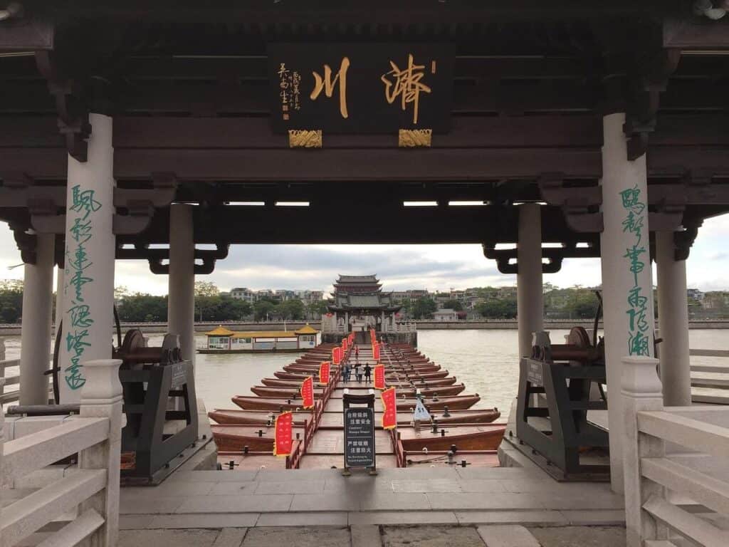 chaoshan tour package