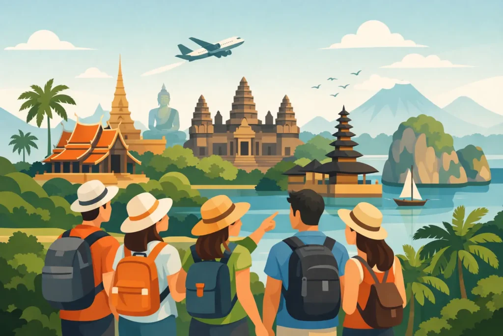 12 Best Southeast Asia Group Tours