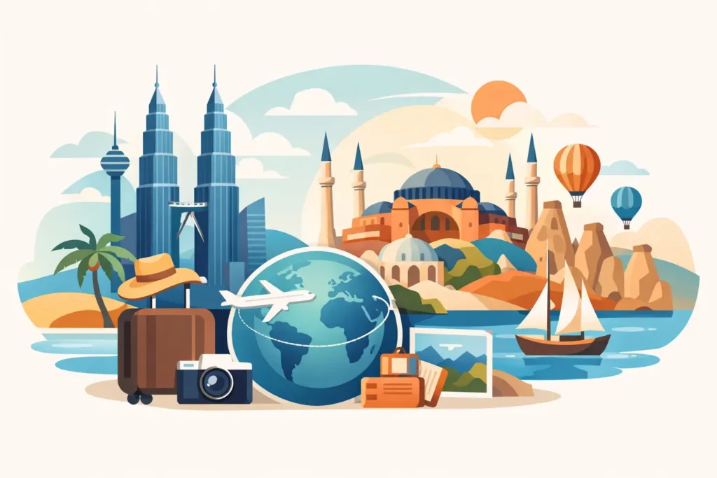 Turkey Tour Packages from Malaysia 2026