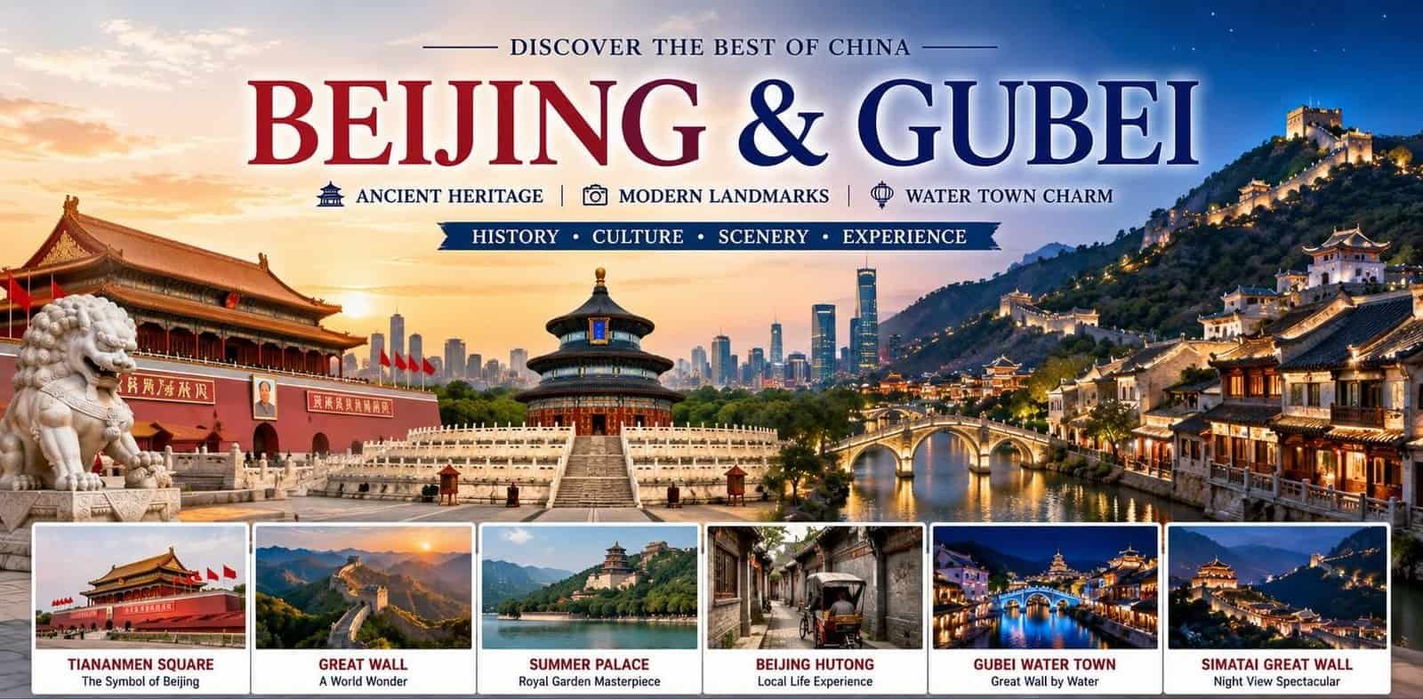 beijing tour package