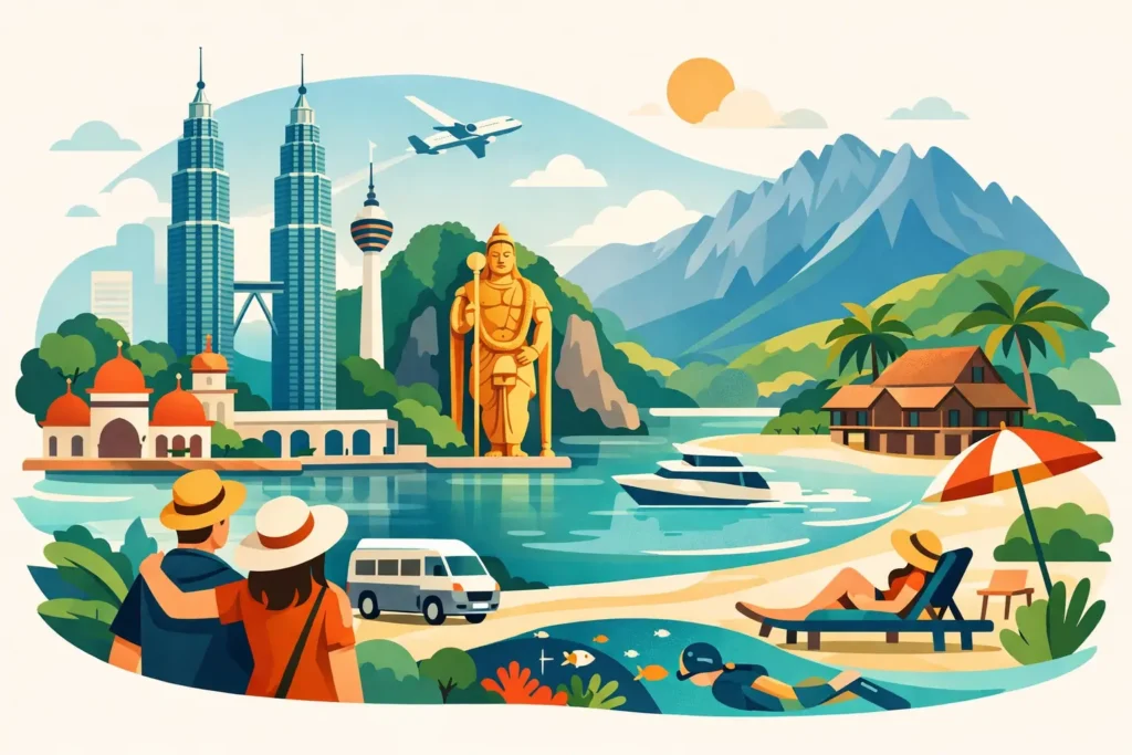 Best Malaysia Tour Packages 2026