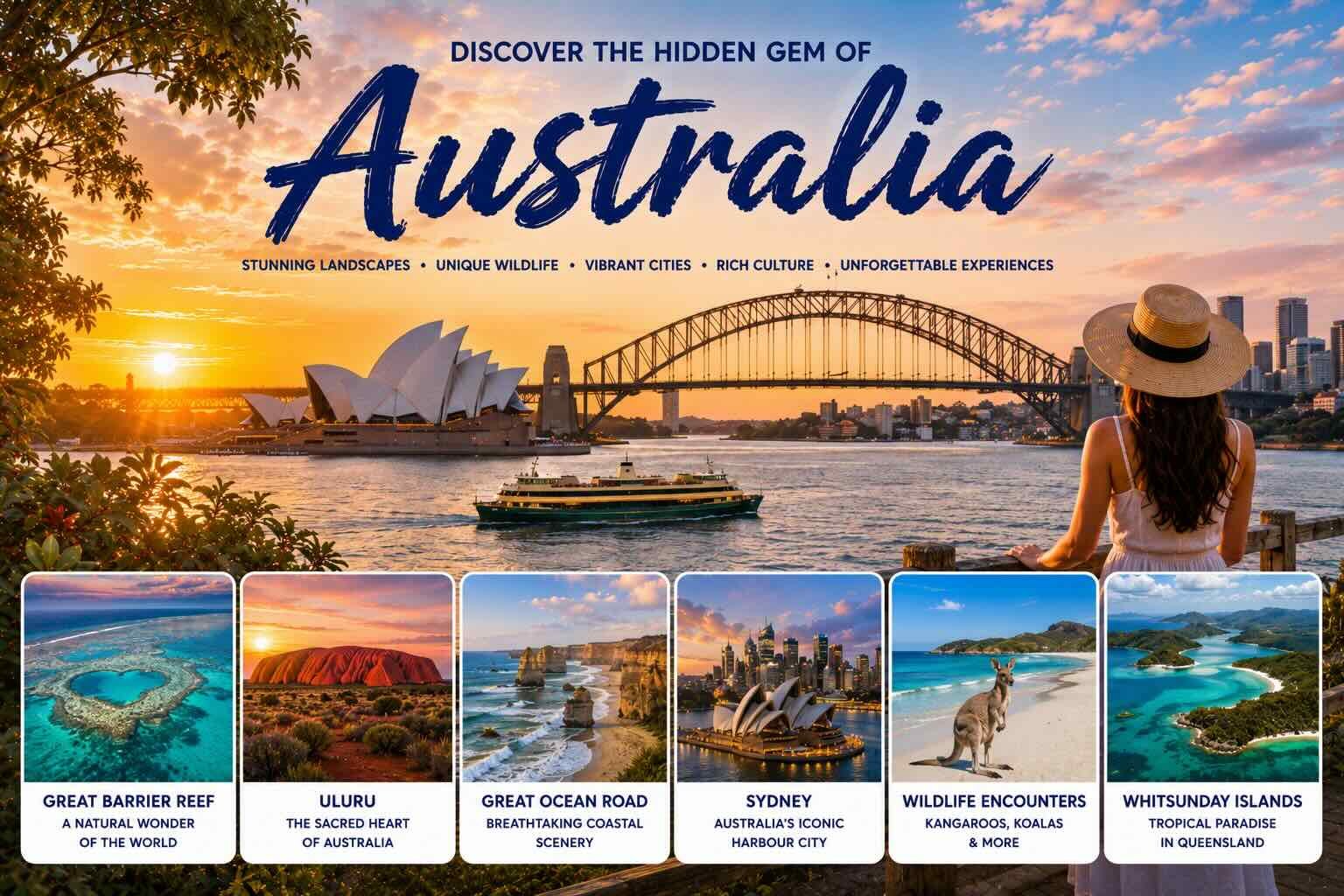 australia tour packages