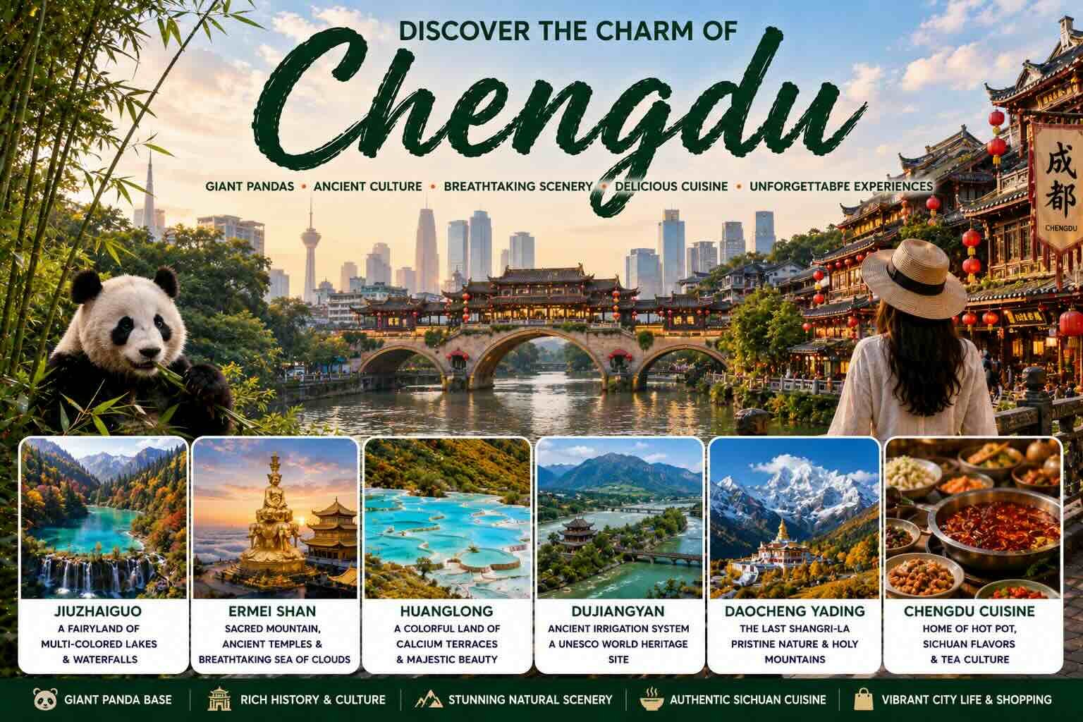 chengdu tour package