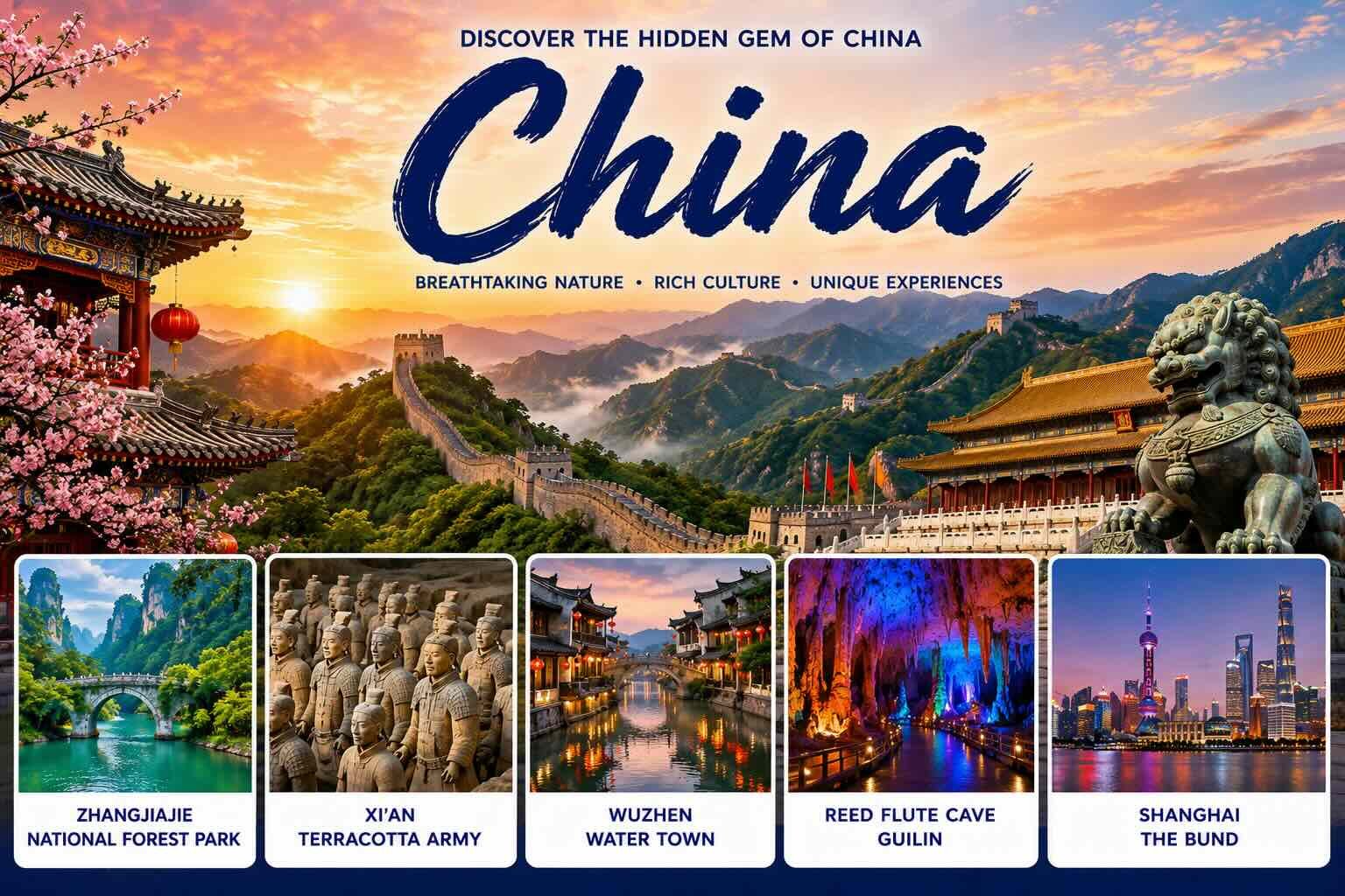 china tour package