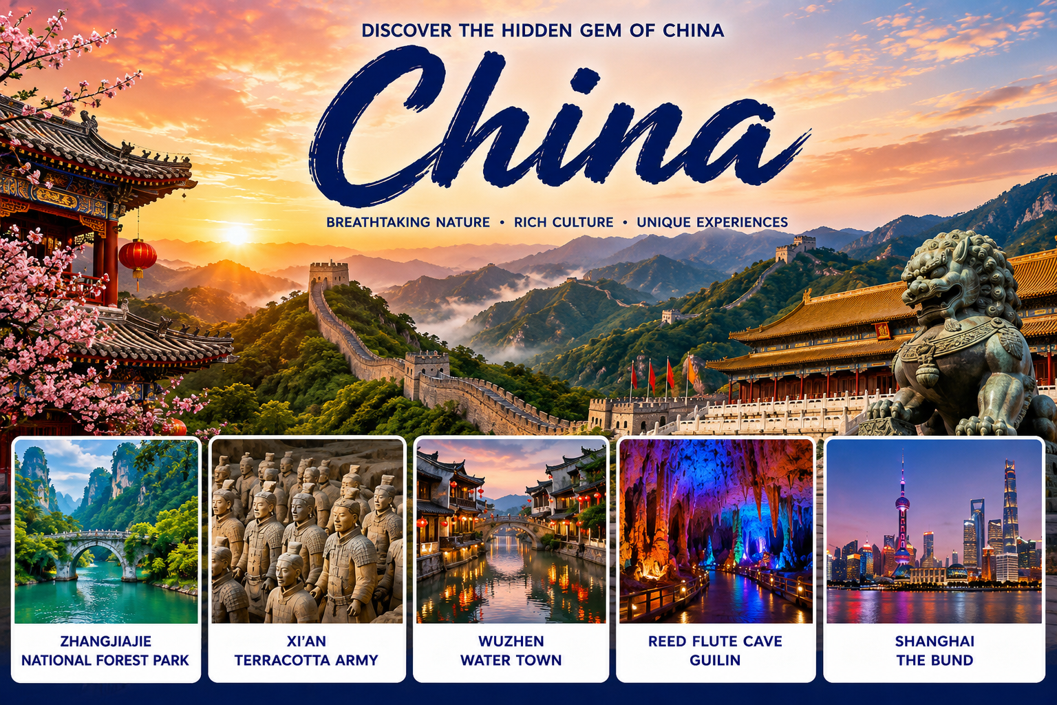 Europe tour package