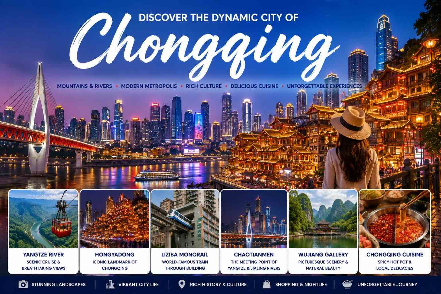 chongqing tour package