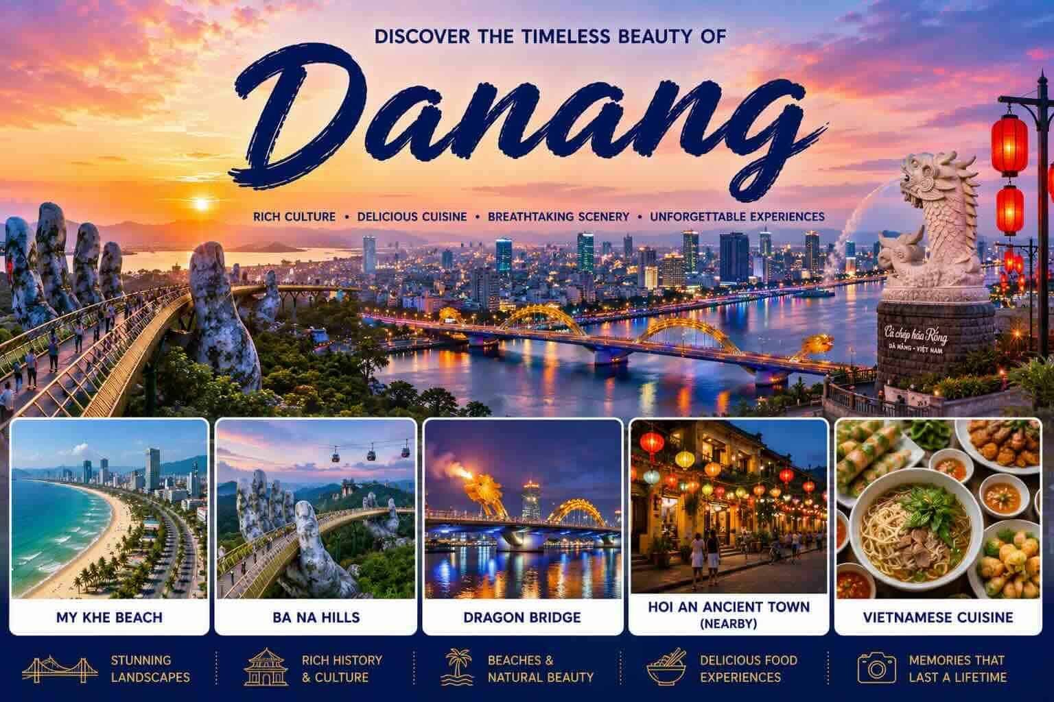 danang tour package