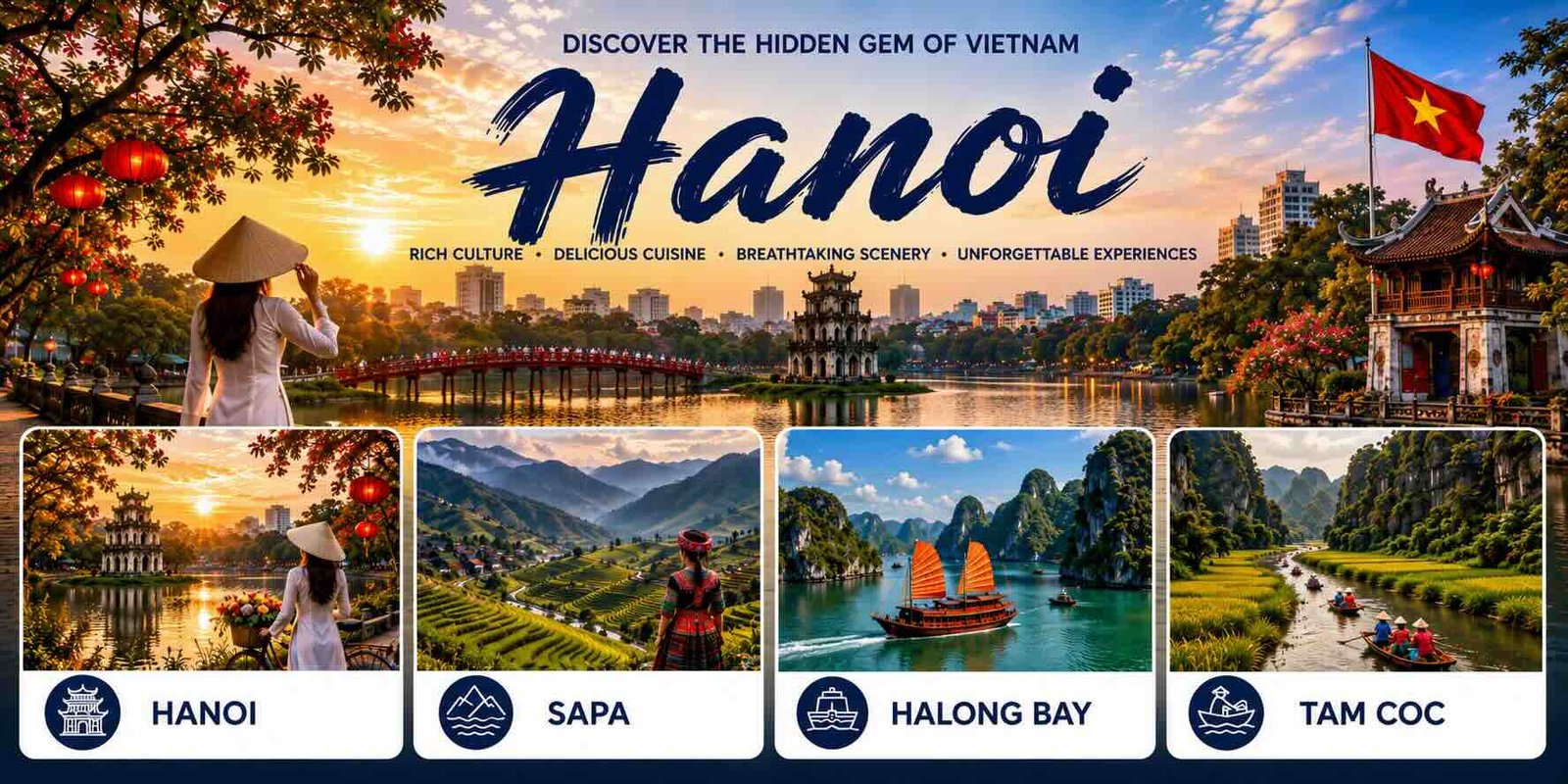 hanoi tour package