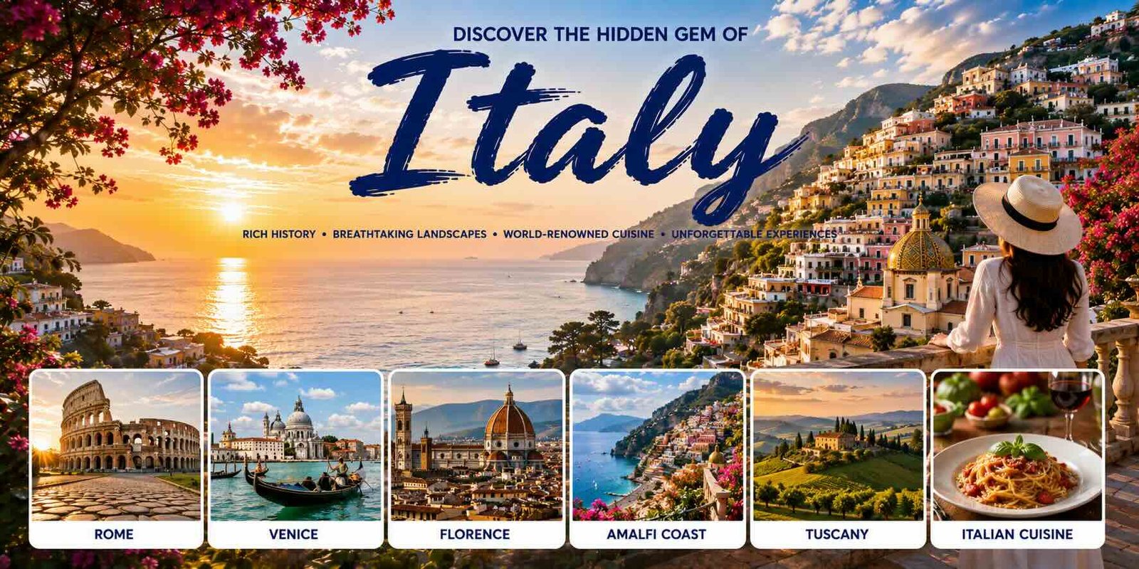 italy tour packages