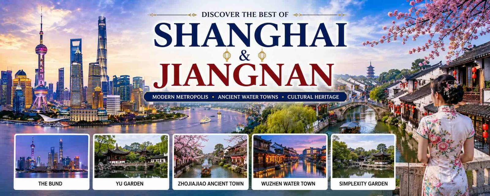 shanghai tour package