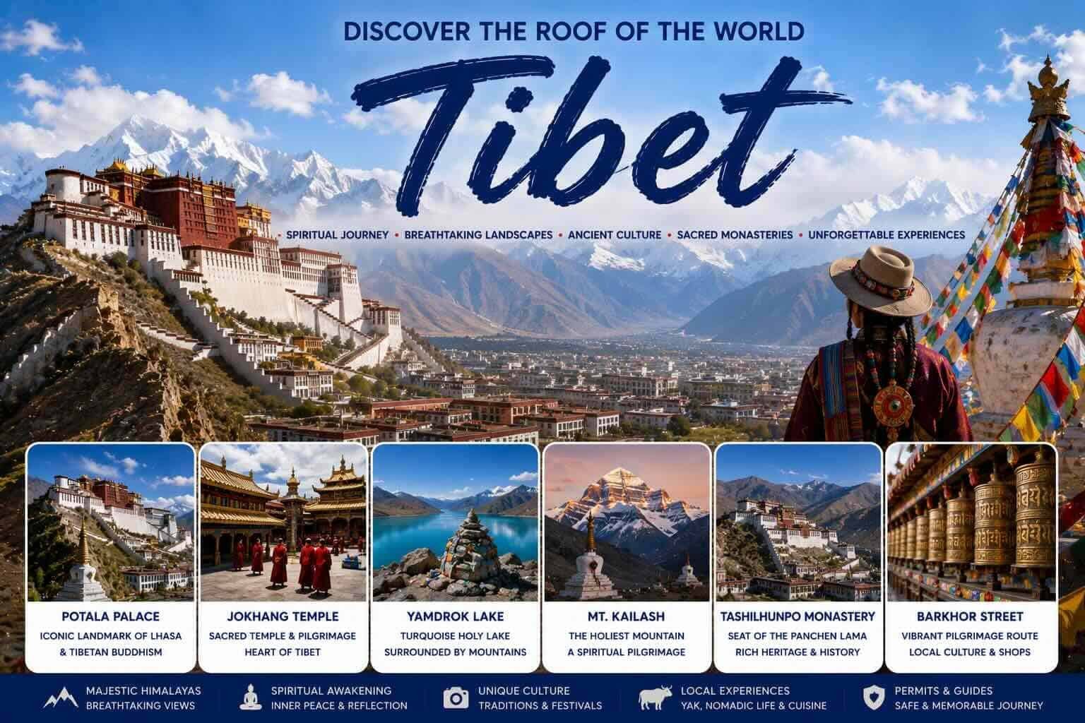 tibet tour package